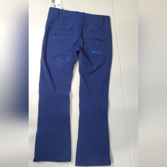 Roxy Creek Dry Flight Technology Snow Pants NWT - Picture 7 of 15
